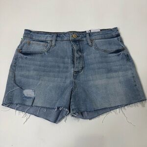 Sts Blue Kate Short 11” High Rise Button Fly Size 32